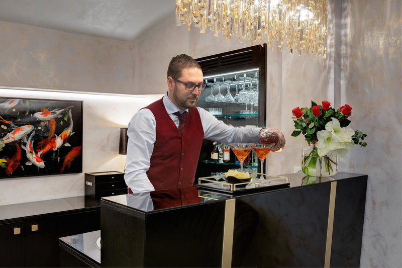 Dharma Boutique Hotel & SPA, Rome, Italia