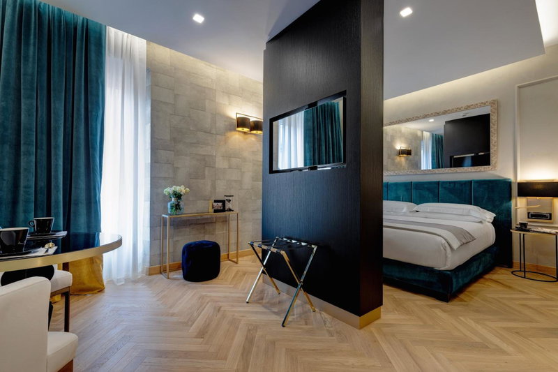 Dharma Boutique Hotel & SPA, Rome, Italia
