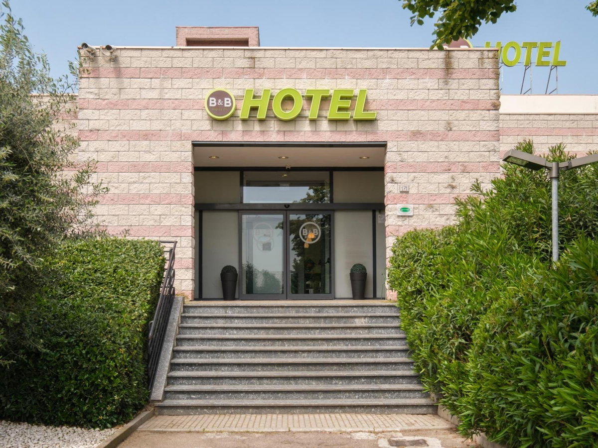 Hôtel · B&B Hotel Faenza, Faenza