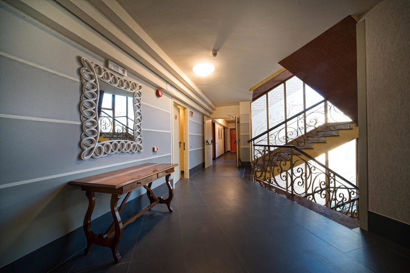 Park Hotel Residence, Orbetello, Italie