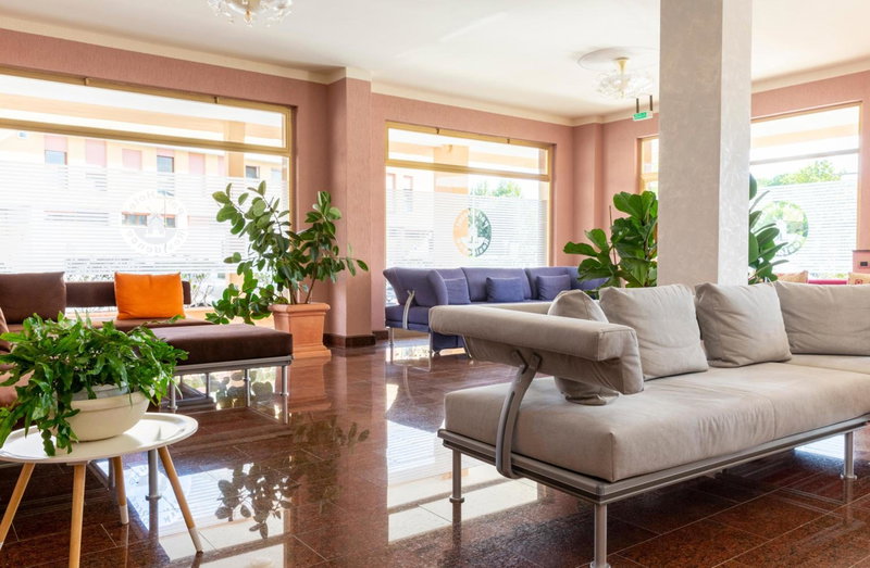 Park Hotel Residence, Orbetello, Italie
