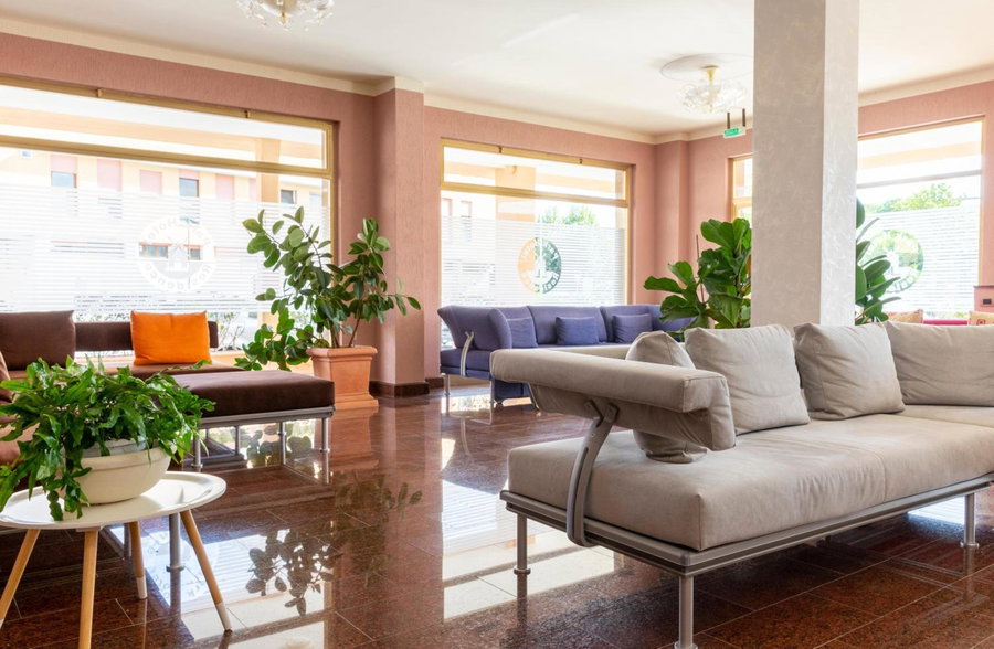 Park Hotel Residence, Orbetello, Italie