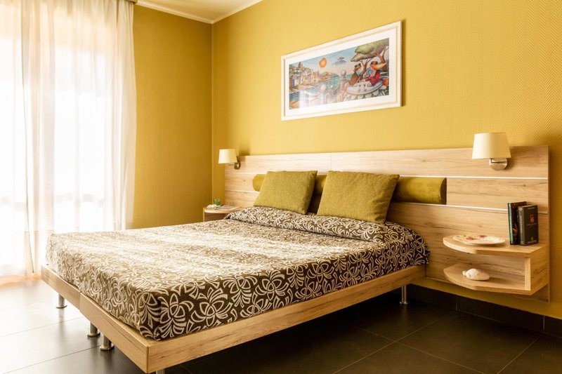 Park Hotel Residence, Orbetello, Italie