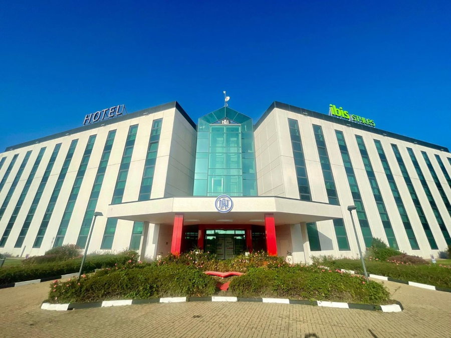 ibis Styles Milano Est Settala, Melzo, Italy