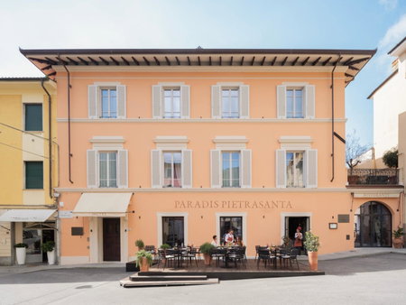 Paradis Pietrasanta, Pietrasanta, Italy