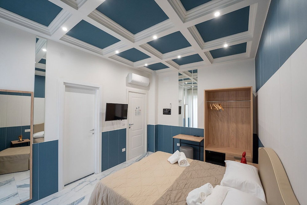 Hotel · P.C. Boutique H. Napoli Centro by ClaPa Group Dislocated Hospitality, Montecalvario