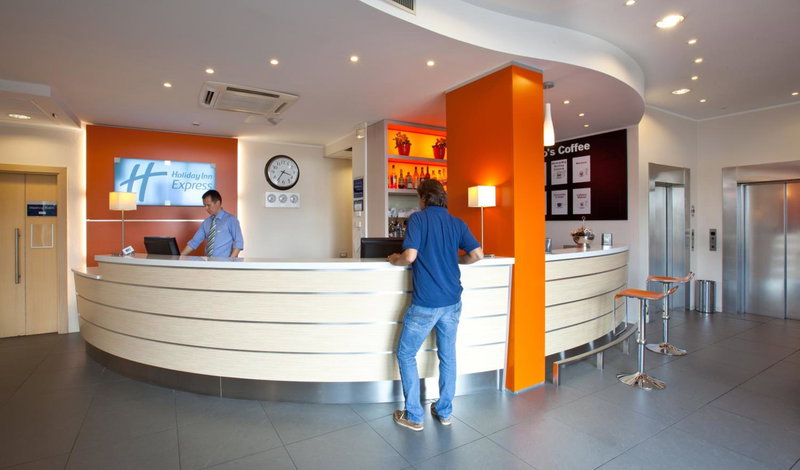 Holiday Inn Express Reggio Emilia by IHG, Reggio nell'Emilia, Italy