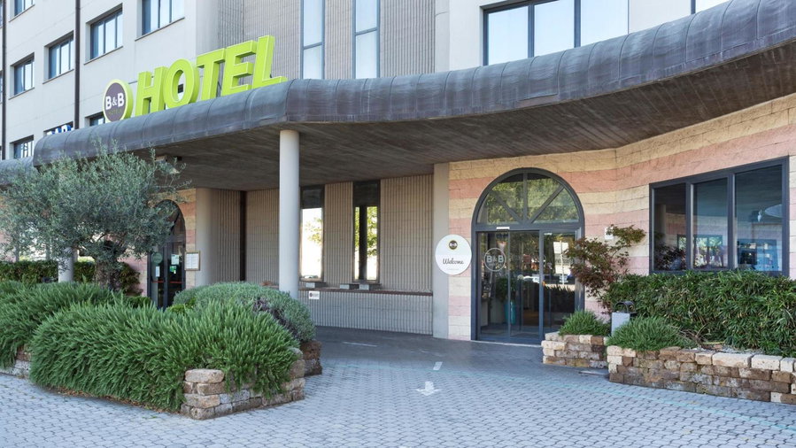 B&B HOTEL Bologna, Castel Maggiore, Italy