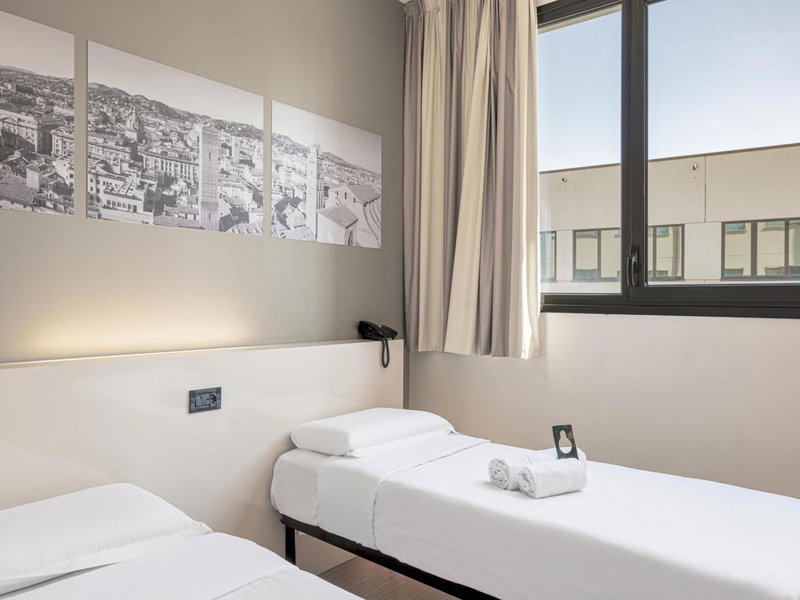 B&B HOTEL Bologna, Castel Maggiore, Italy