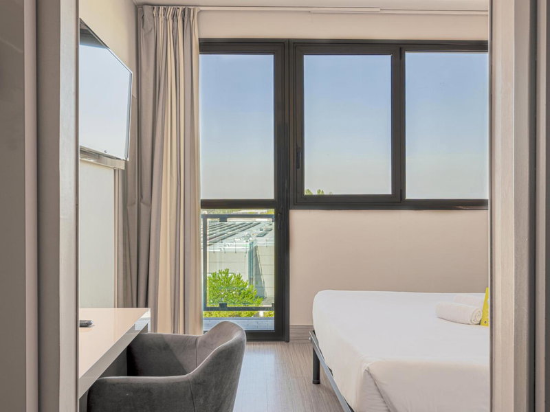 B&B HOTEL Bologna, Castel Maggiore, Italy