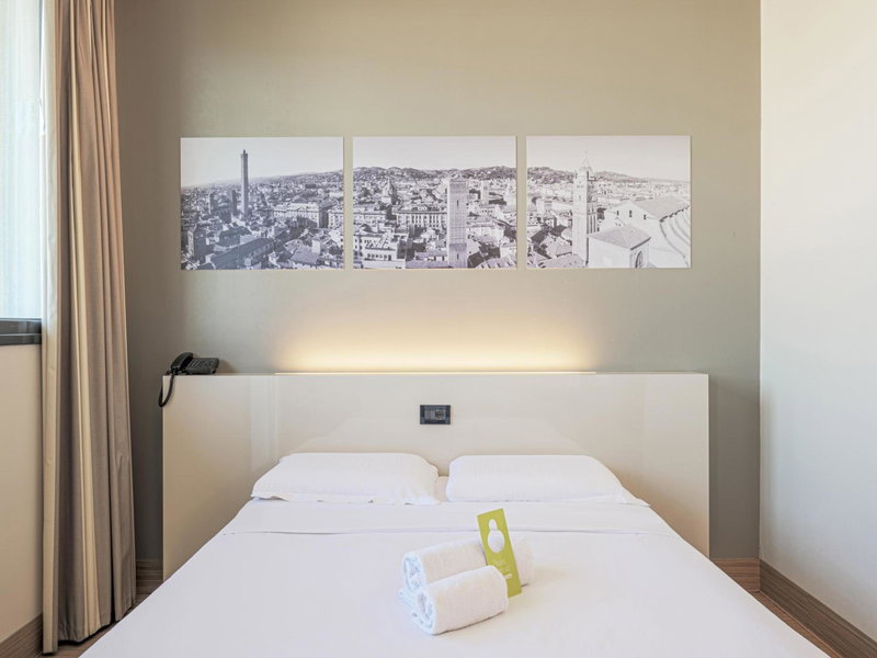 B&B HOTEL Bologna, Castel Maggiore, Italy