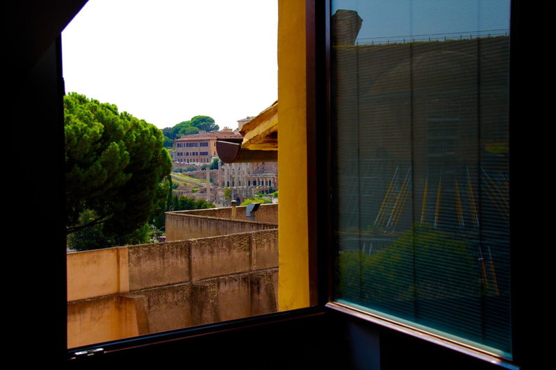 Wrooms Guest House, Rome, Italy