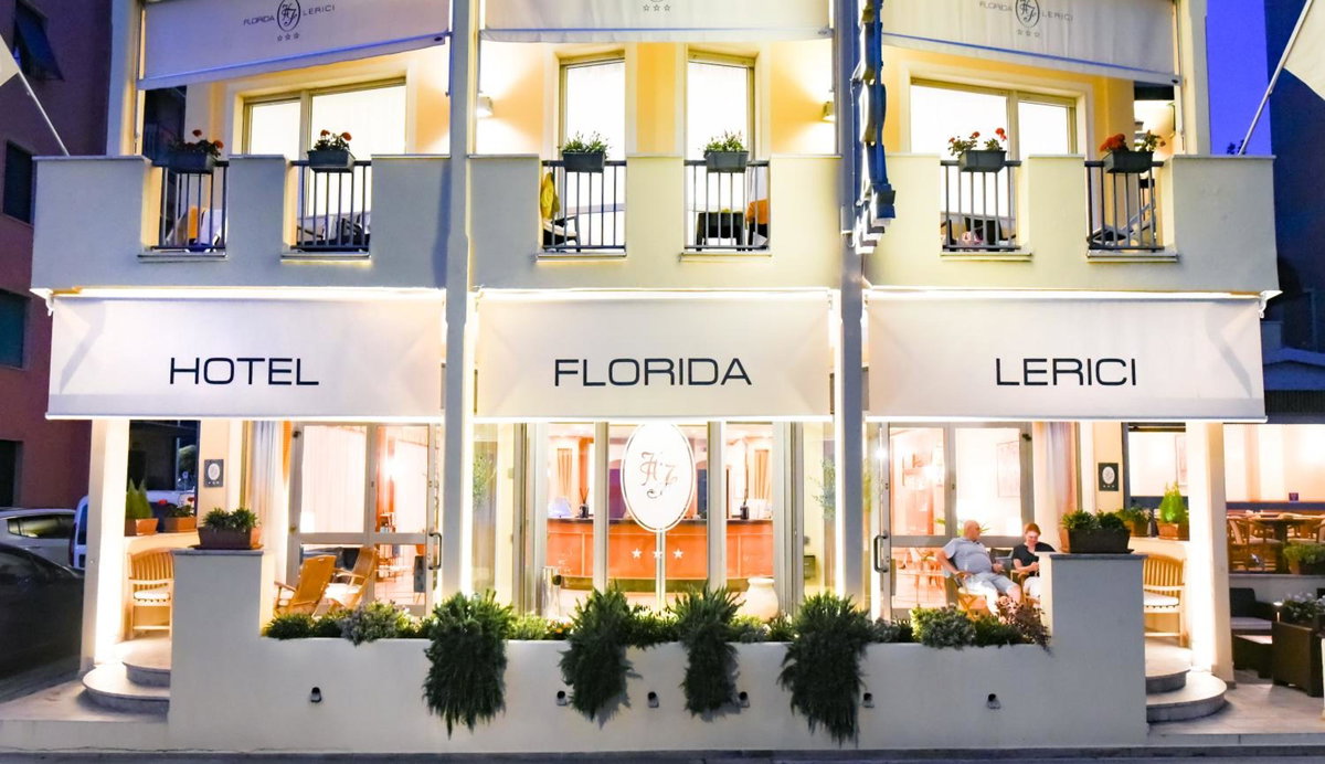 Hotel · Hotel Florida Lerici, Sarzana
