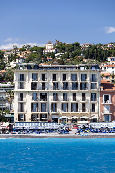 Hotel Parigi & Spa, Ventimiglia, Italy