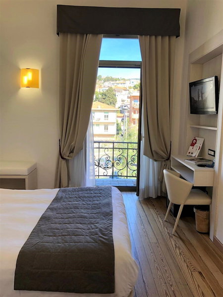 Hotel Parigi & Spa, Ventimiglia, Italy