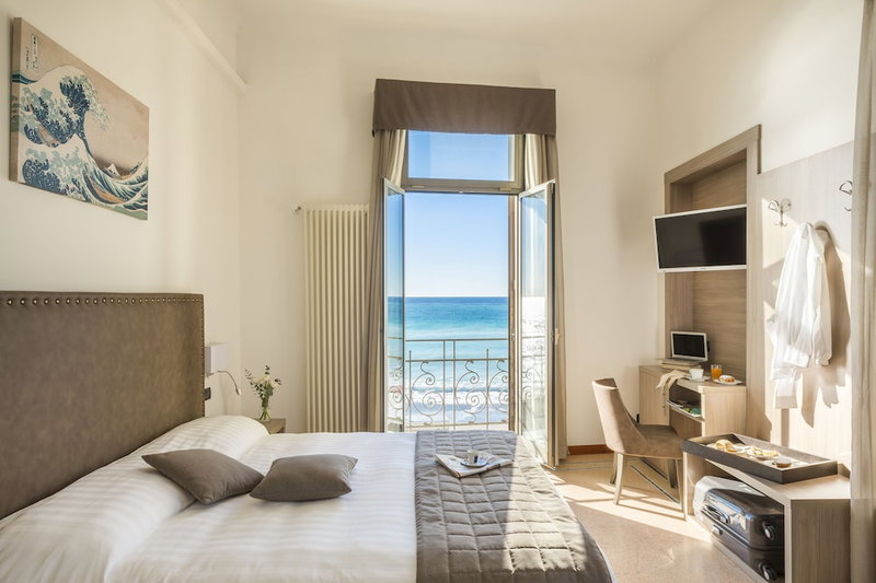 Hotel Parigi & Spa, Ventimiglia, Italy