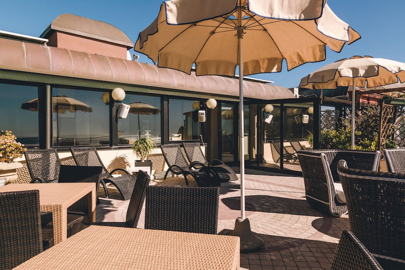 Hotel Parigi & Spa, Ventimiglia, Italy