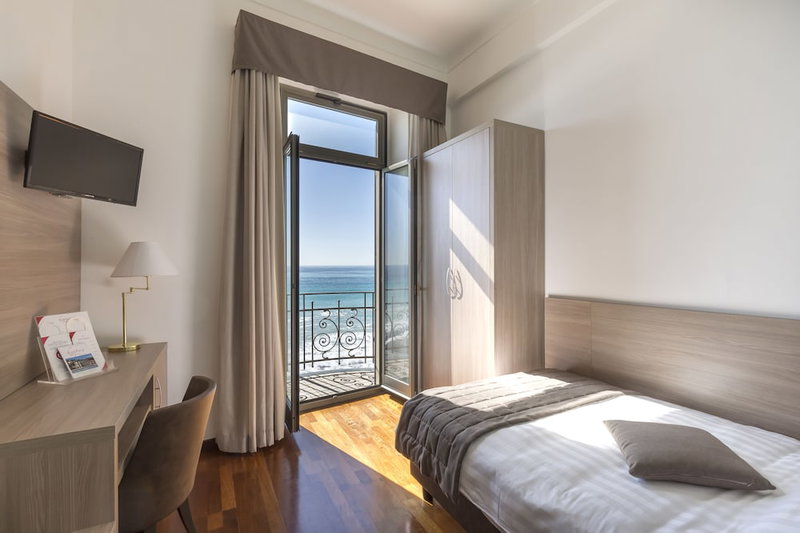 Hotel Parigi & Spa, Ventimiglia, Italy