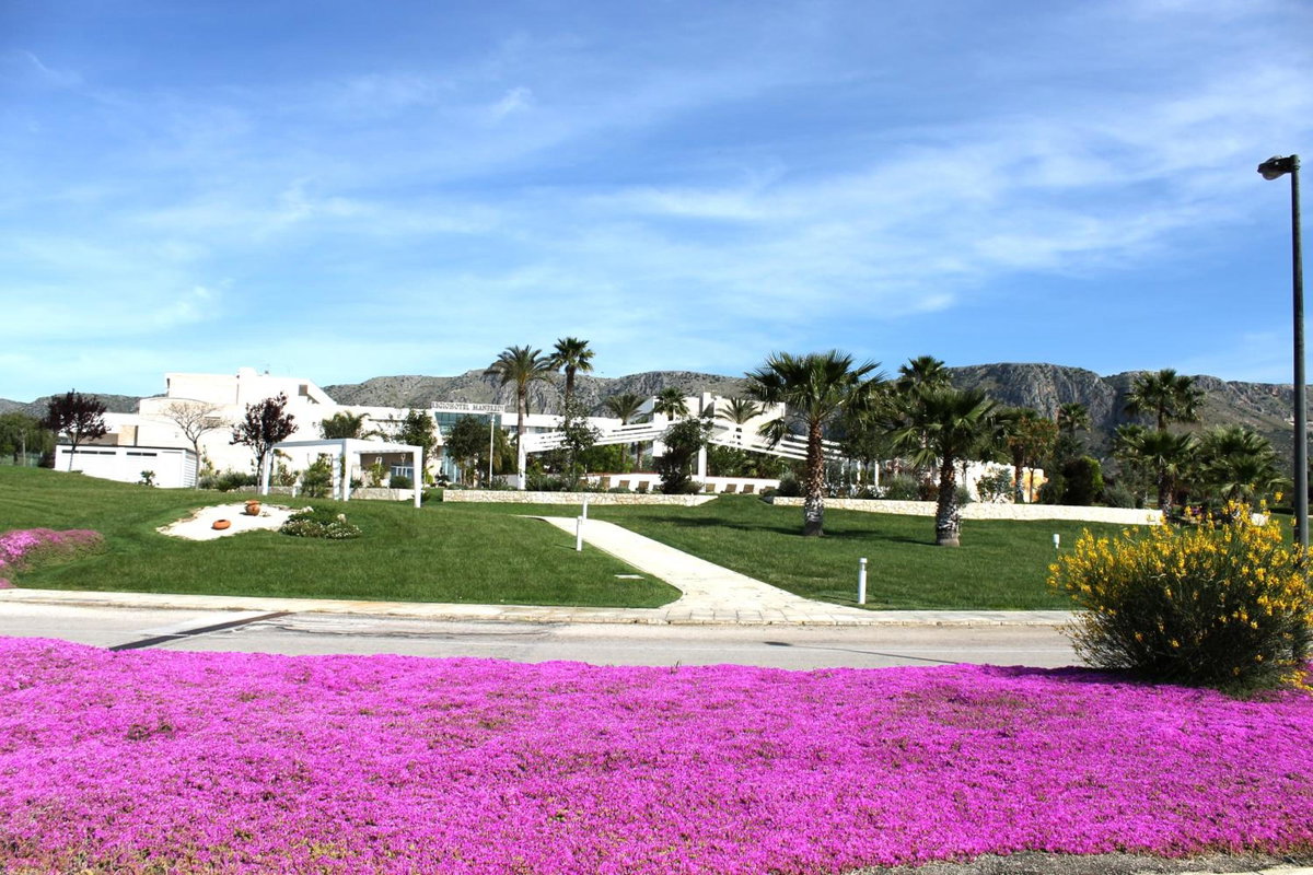 Regiohotel Manfredi, Italy
