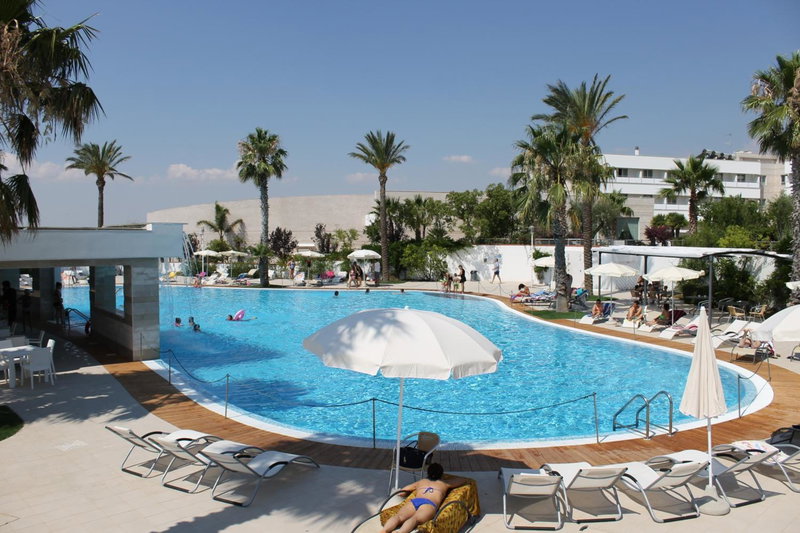 Regiohotel Manfredi, Manfredonia, Italy