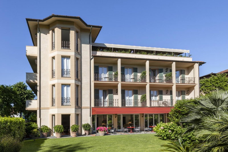 Hotel Franceschi, Pietrasanta, Italy