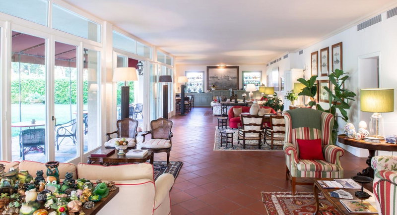Hotel Franceschi, Pietrasanta, Italy