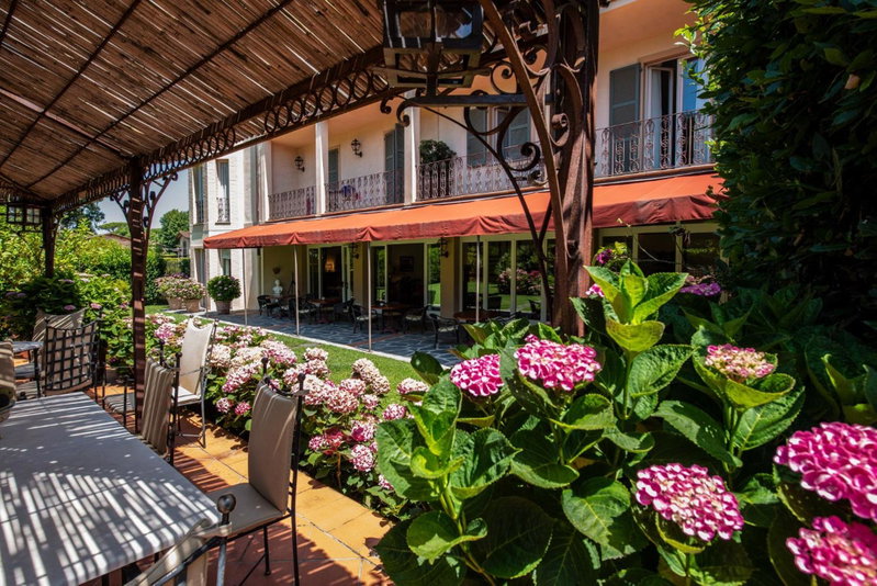 Hotel Franceschi, Pietrasanta, Italy
