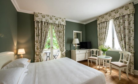 Hotel Franceschi, Pietrasanta, Italy