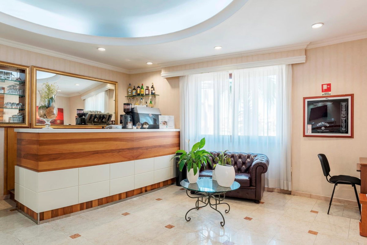 Hotel Riviera Fiumicino, Italy