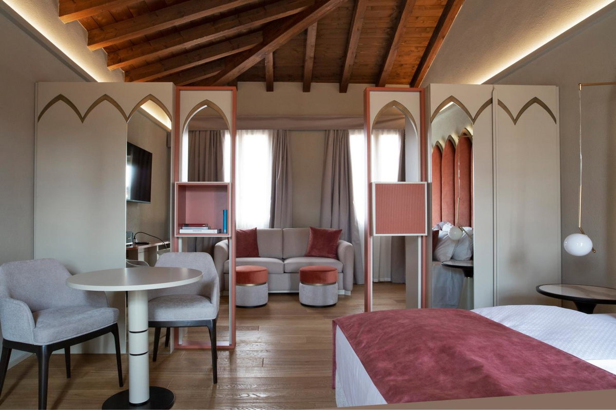 Relais Balcone di Giulietta, Italia