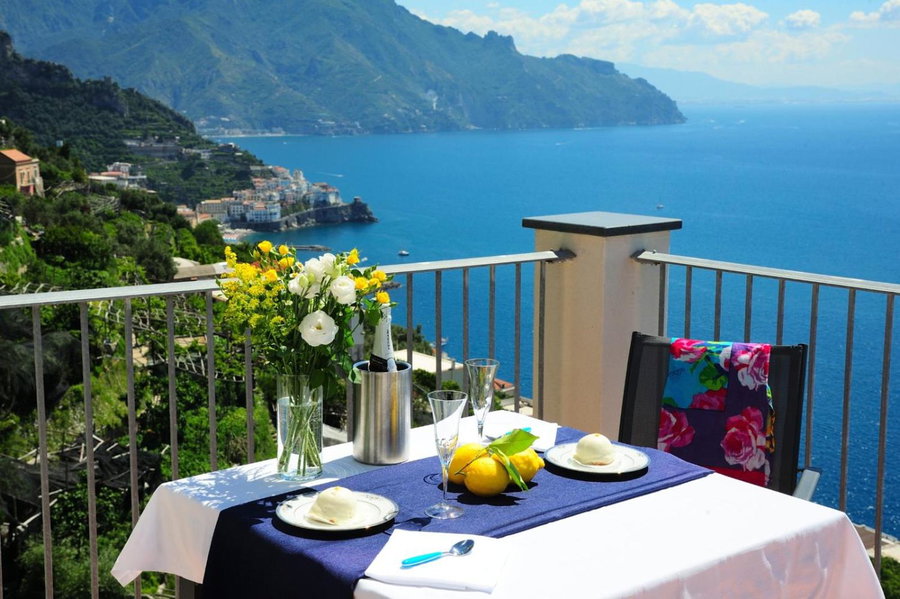 Amalfi Blu Retreat, Gragnano, Italy