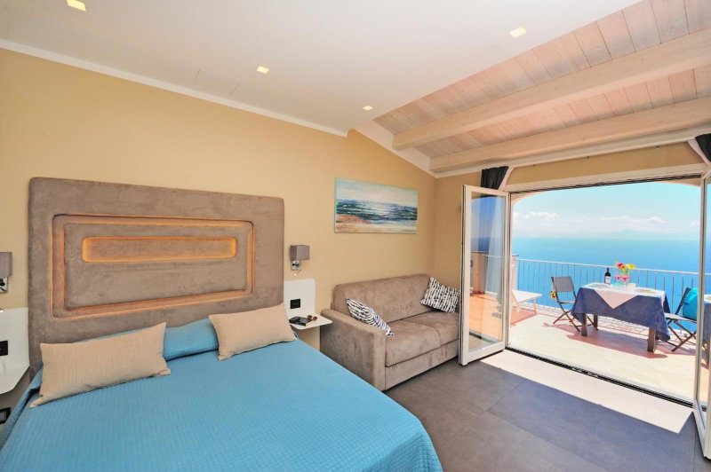 Amalfi Blu Retreat, Gragnano, Italy