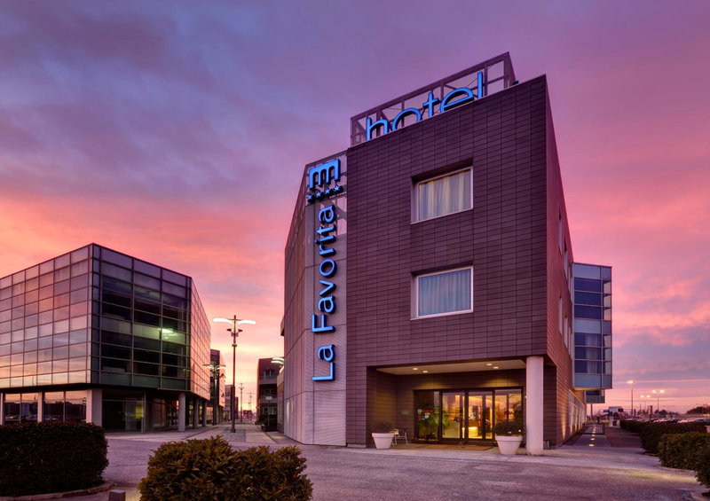 Hotel La Favorita, Mantova, Italien