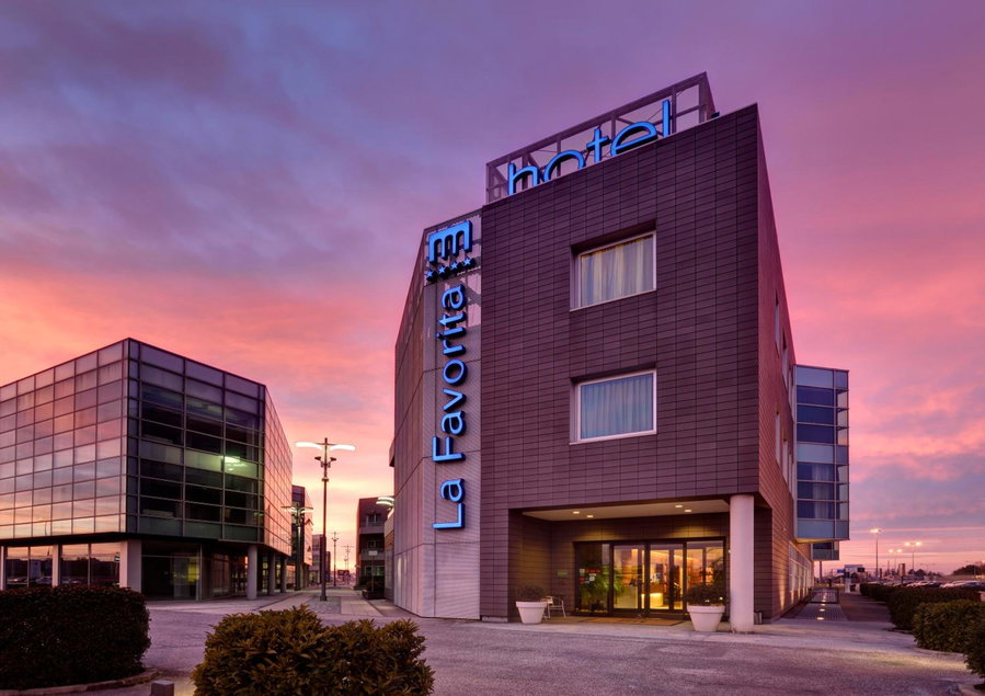 Hotel La Favorita, Mantova, Italien