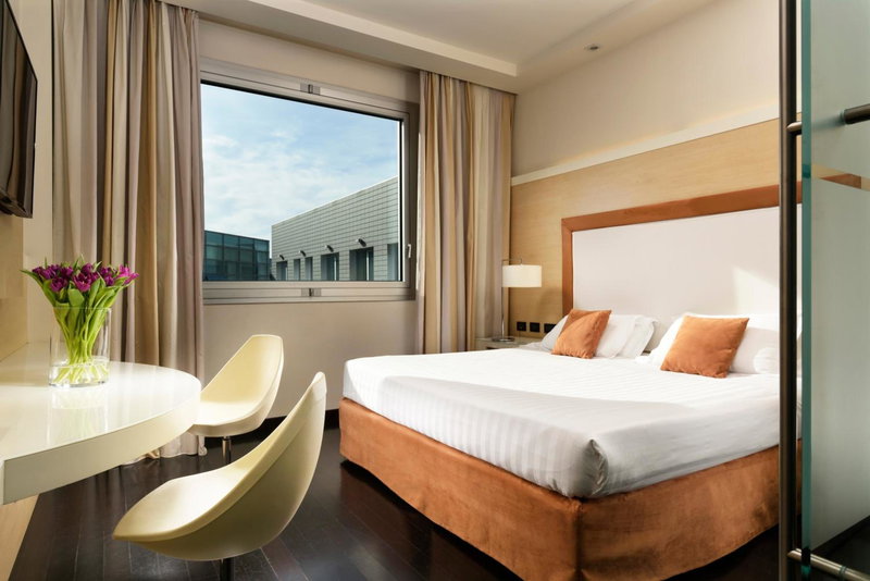 Hotel La Favorita, Mantova, Italien