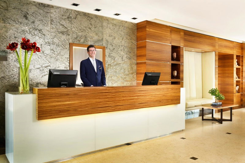 Hotel La Favorita, Mantova, Italien