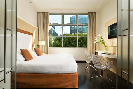 Hotel La Favorita, Mantova, Italien
