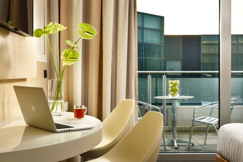 Hotel La Favorita, Mantova, Italien