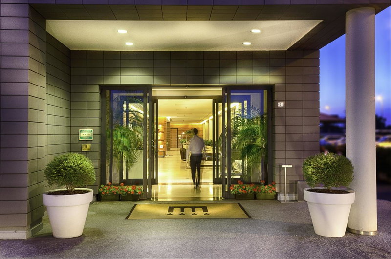 Hotel La Favorita, Mantova, Italien