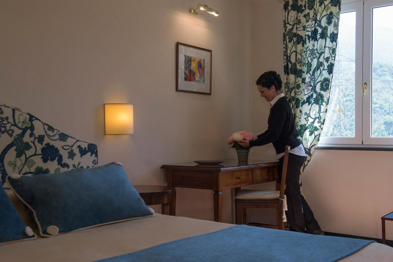 Hotel Al Terra Di Mare, Levanto, Italien