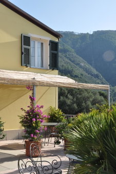 Hotel Al Terra Di Mare, Levanto, Italien