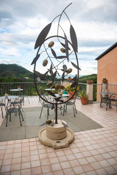 Hotel Al Terra Di Mare, Levanto, Italien