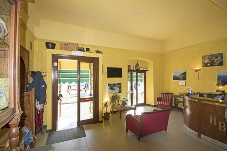 Hotel Baia, La Spezia, Italy