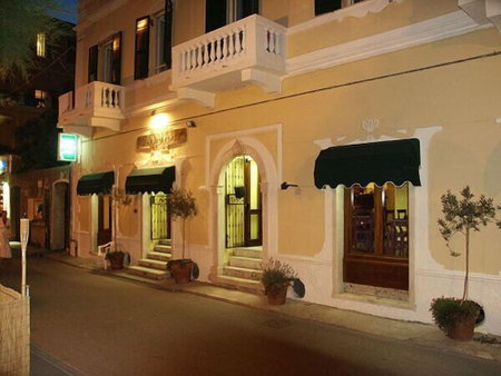 Hotel Baia, La Spezia, Italy
