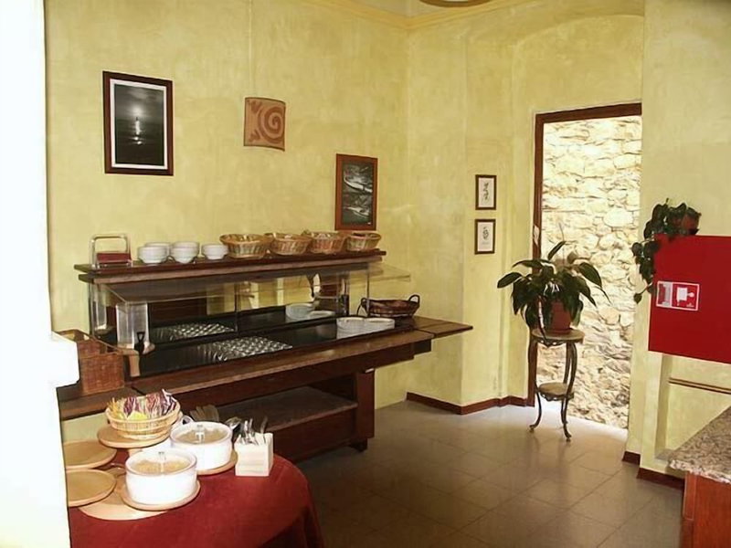 Hotel Baia, La Spezia, Italy
