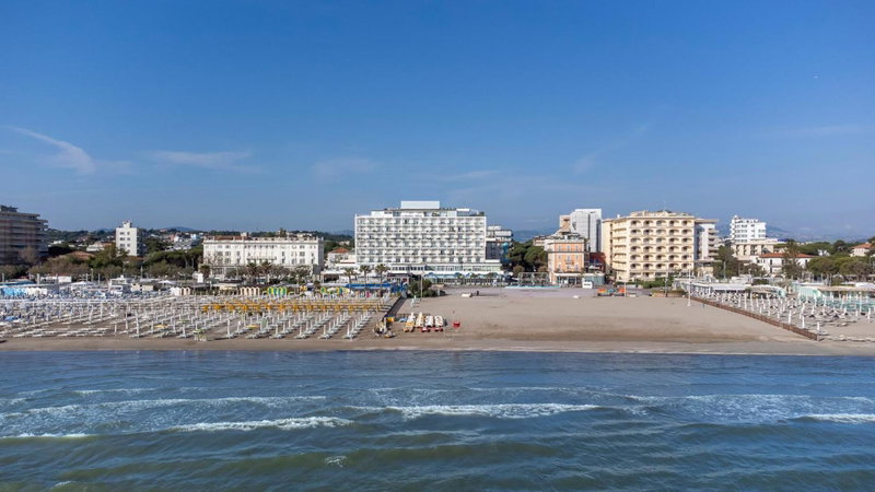 Hotel Mediterraneo, Riccione, Italien