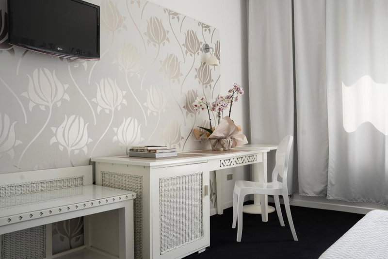 Hotel Mediterraneo, Riccione, Italien