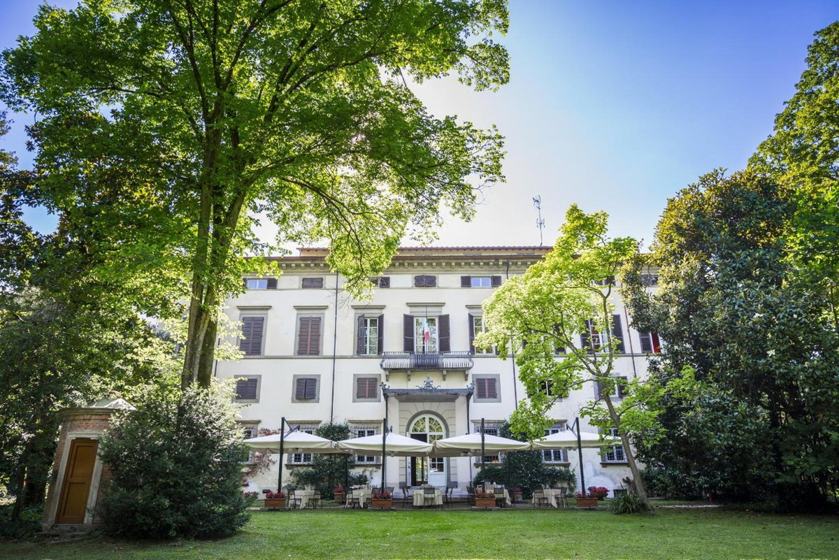 Hotel Villa La Principessa, Italie