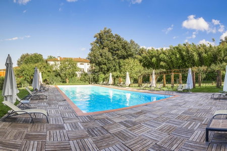 Hotel Villa La Principessa, Lucca, Италия