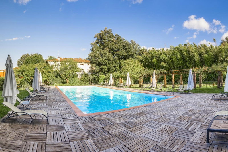 Hotel Villa La Principessa, Lucca, Италия